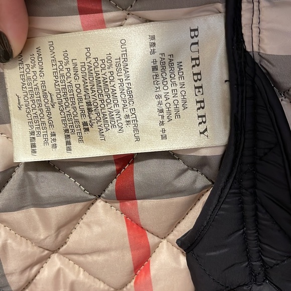 Burberry Brit Jacket - Picture 4 of 5